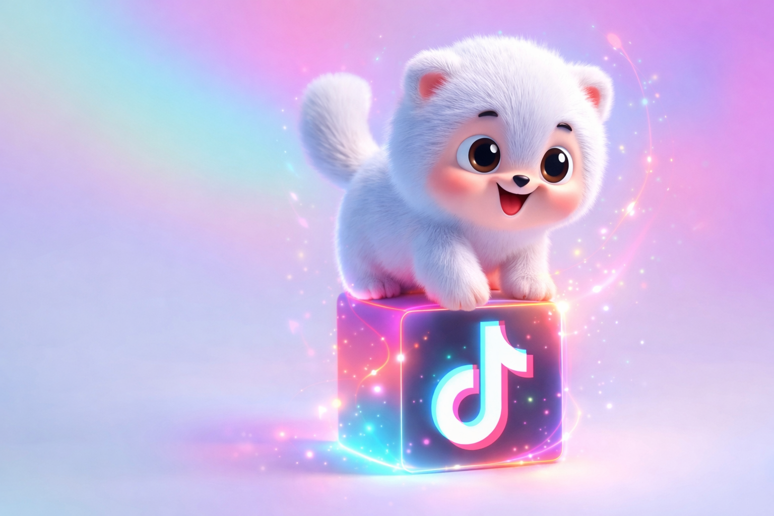 OG баннер TikTok