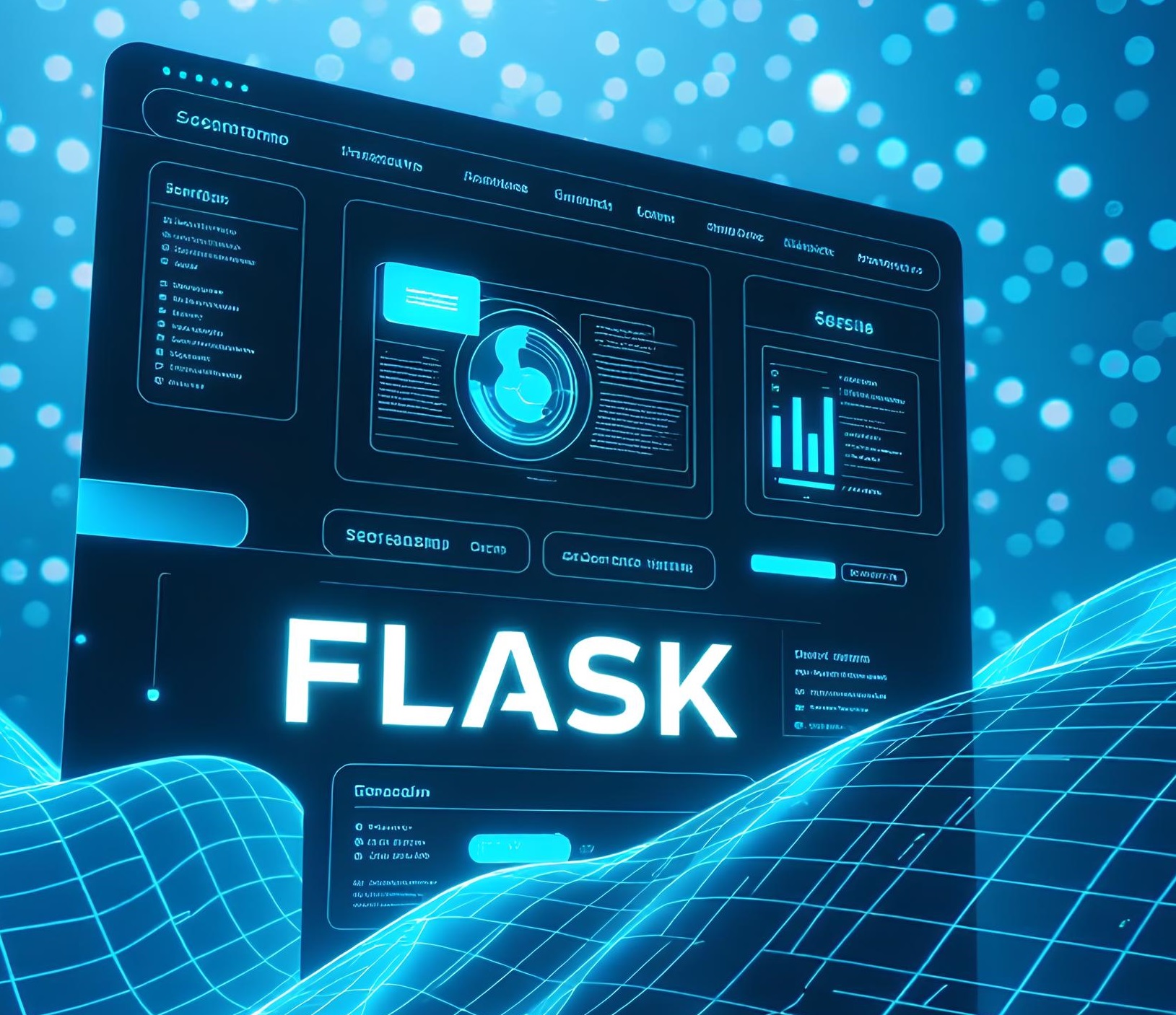 Веб-сайт на Flask